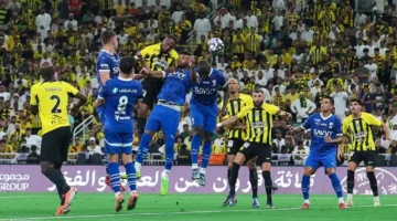 هوية حكم الكلاسيكو.. الاتحاد يواجه الهلال بصافرة أوروبية بارزة في الدوري السعودي